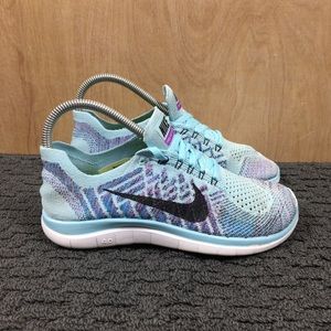 Nike Free Flyknit 4.0 Running Shoe